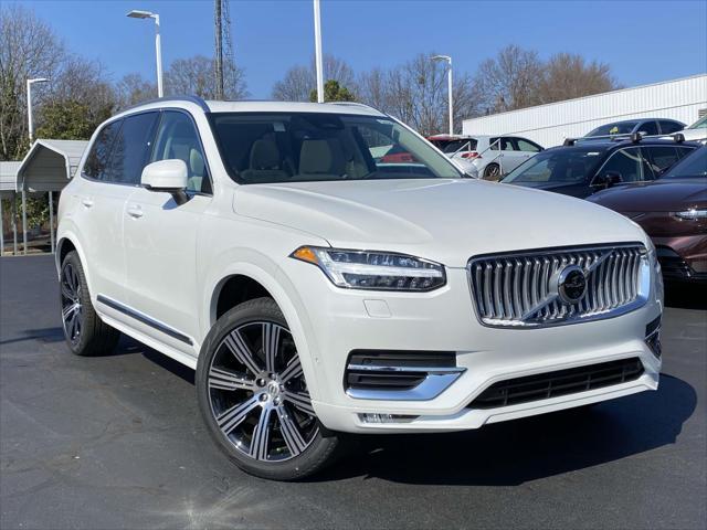 new 2025 Volvo XC90 car, priced at $64,801