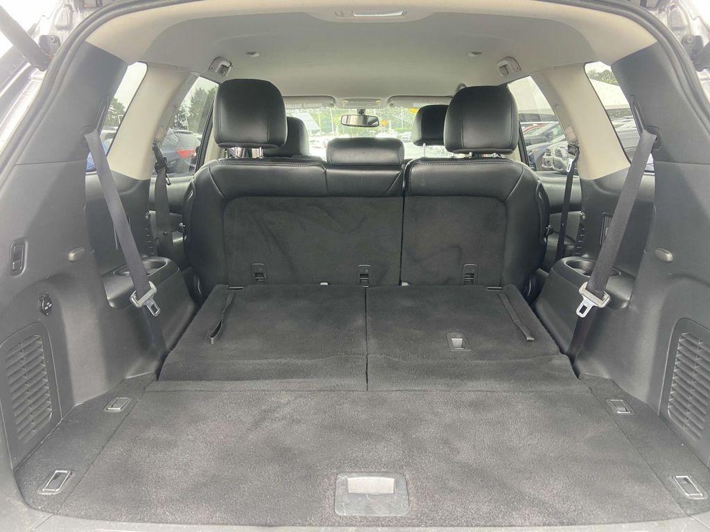 used 2017 Nissan Pathfinder car, priced at $10,499