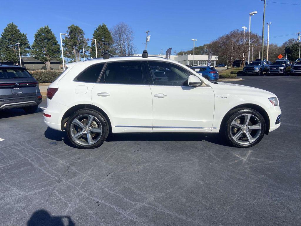 used 2015 Audi Q5 car, priced at $10,999