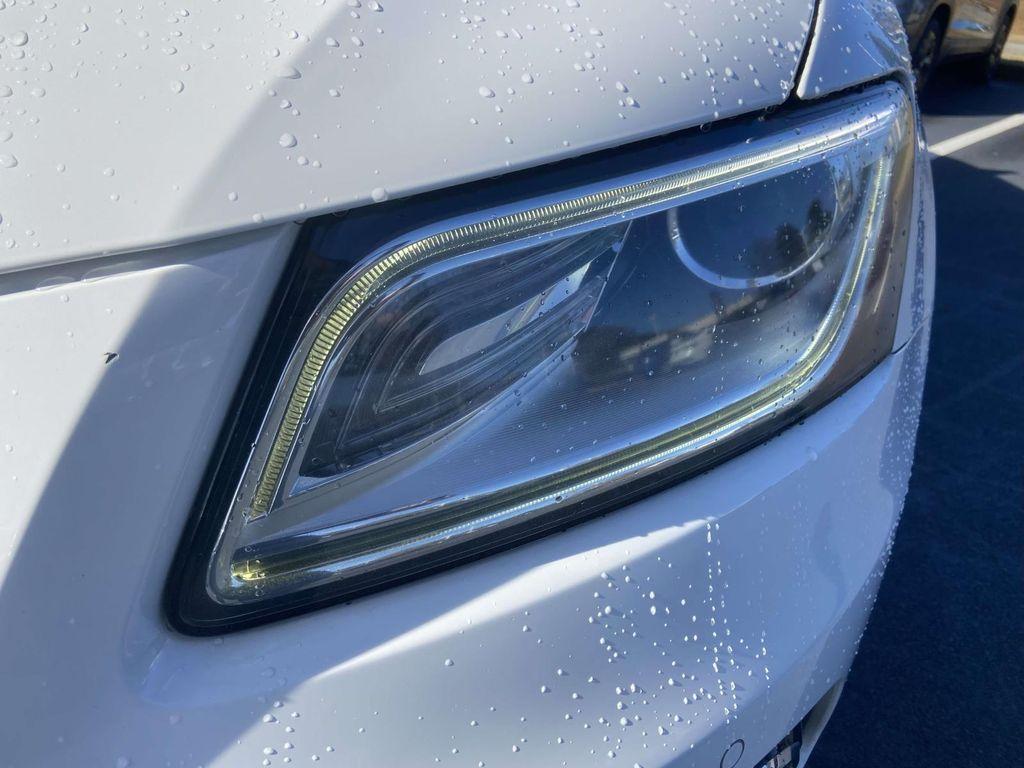 used 2015 Audi Q5 car, priced at $10,999