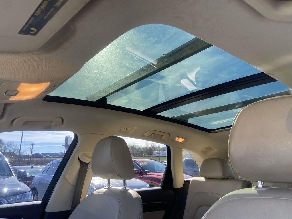 used 2015 Audi Q5 car, priced at $10,999