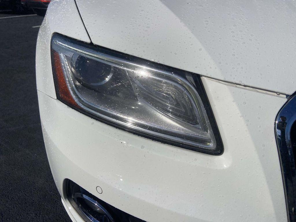 used 2015 Audi Q5 car, priced at $10,999