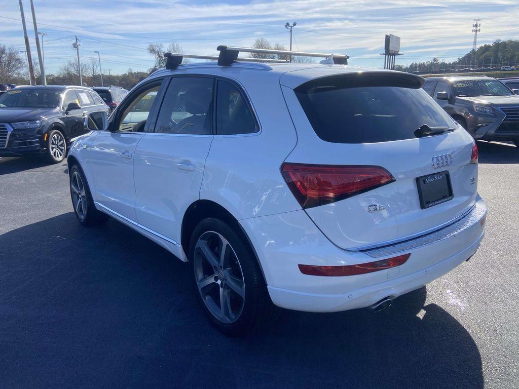used 2015 Audi Q5 car, priced at $10,999