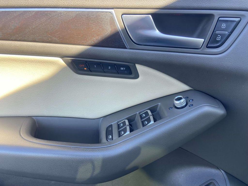 used 2015 Audi Q5 car, priced at $10,999