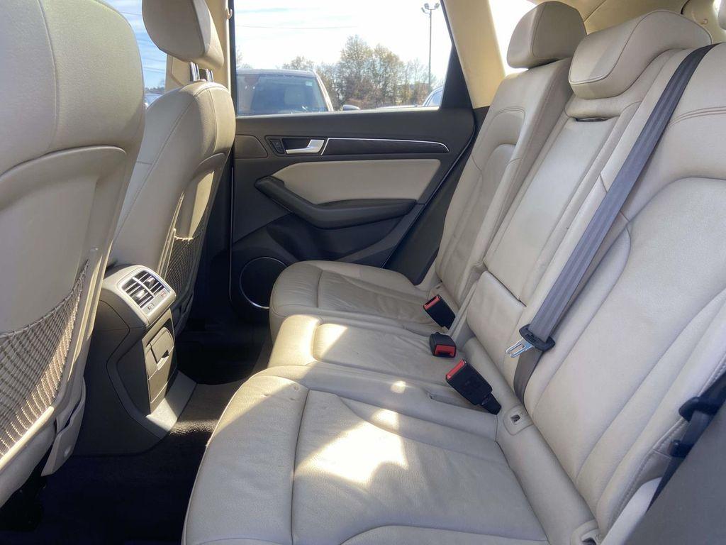 used 2015 Audi Q5 car, priced at $10,999