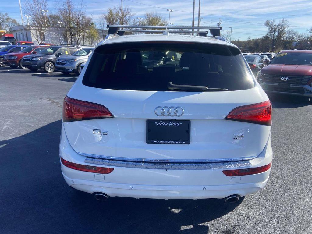 used 2015 Audi Q5 car, priced at $10,999