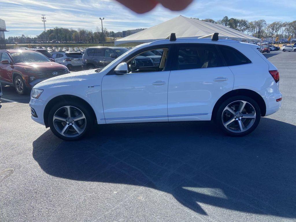 used 2015 Audi Q5 car, priced at $10,999