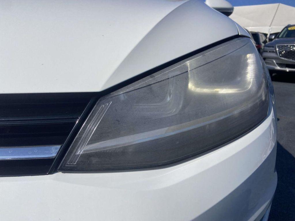 used 2015 Volkswagen Golf car, priced at $10,499