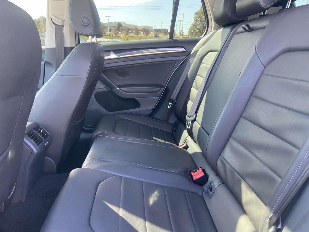 used 2015 Volkswagen Golf car, priced at $10,499