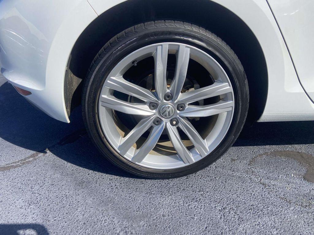 used 2015 Volkswagen Golf car, priced at $10,499