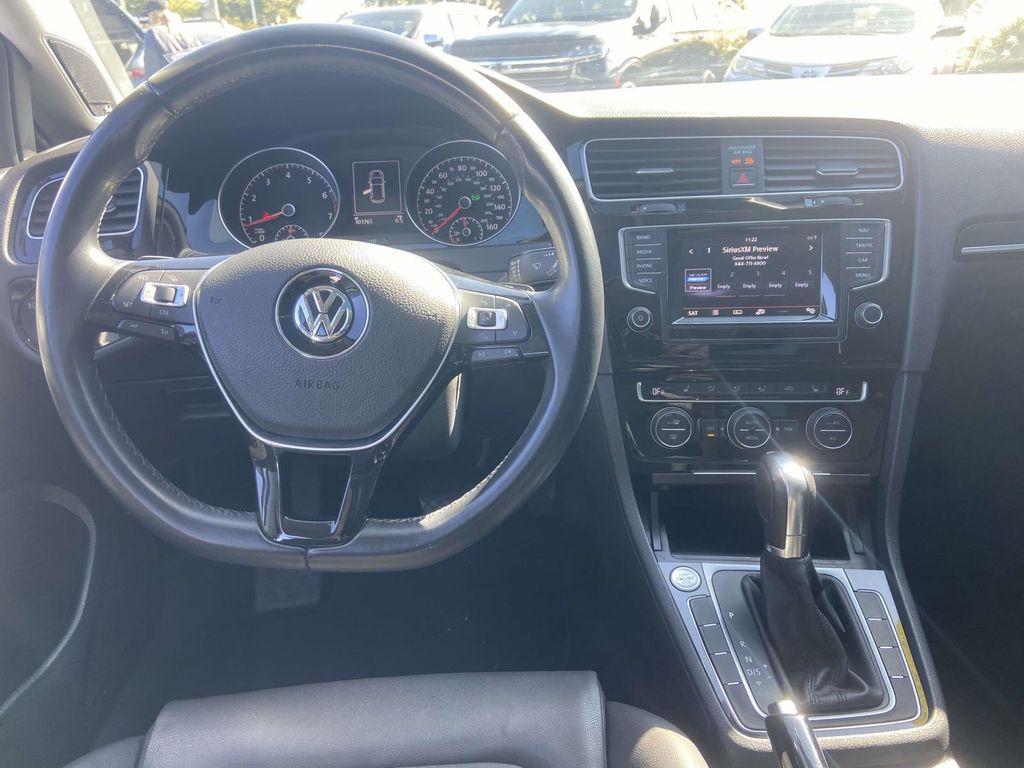 used 2015 Volkswagen Golf car, priced at $10,499