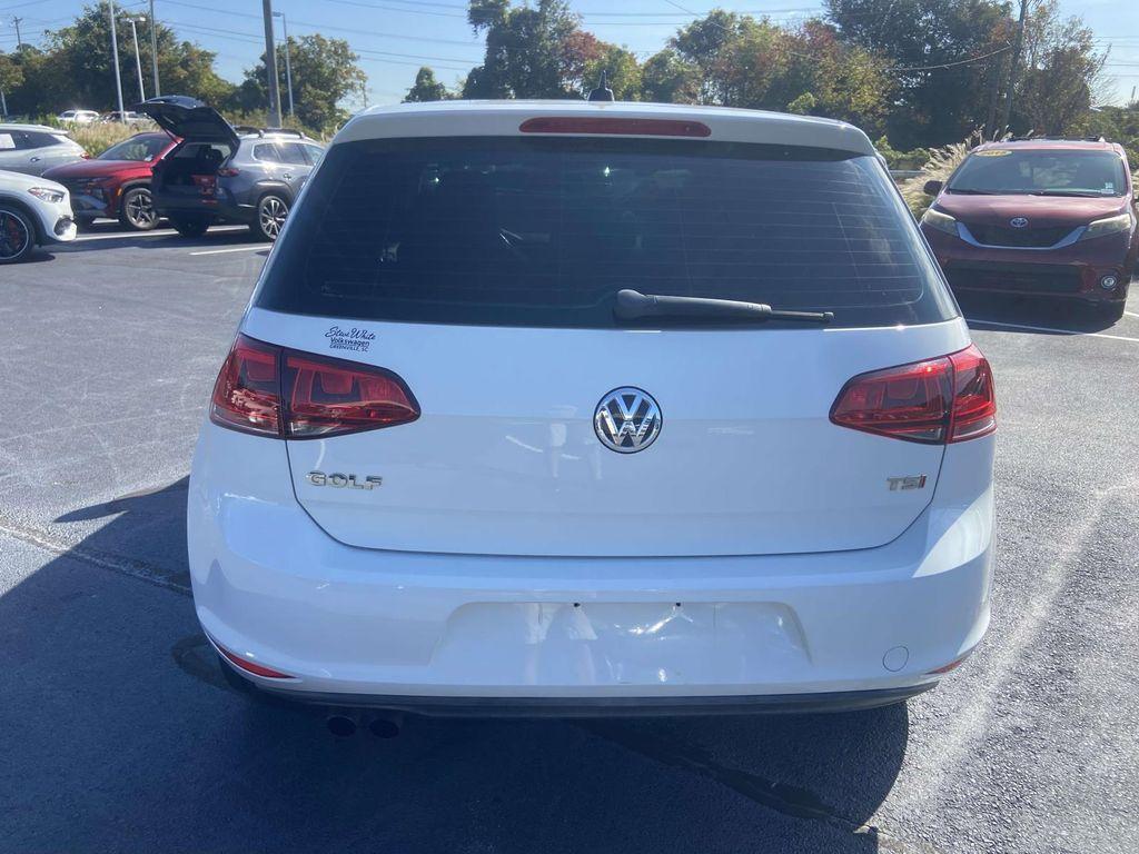 used 2015 Volkswagen Golf car, priced at $10,499