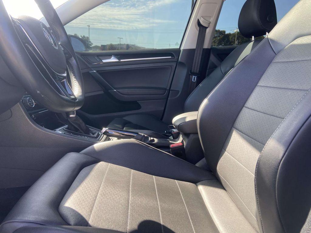 used 2015 Volkswagen Golf car, priced at $10,499