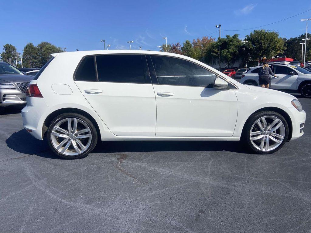 used 2015 Volkswagen Golf car, priced at $10,499