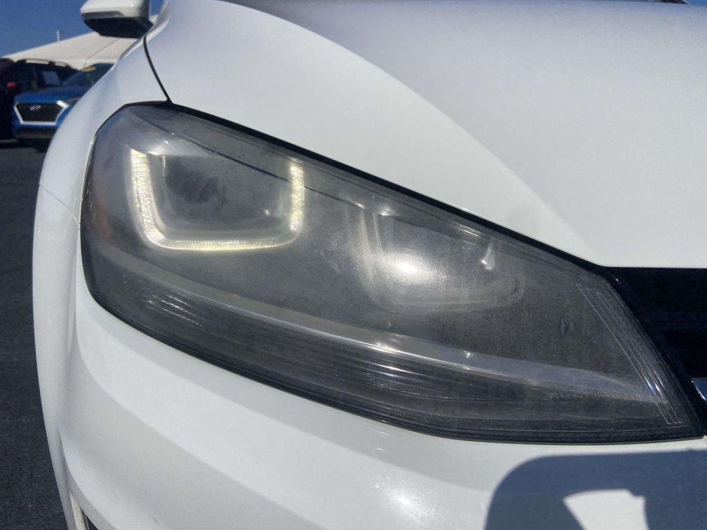 used 2015 Volkswagen Golf car, priced at $10,499