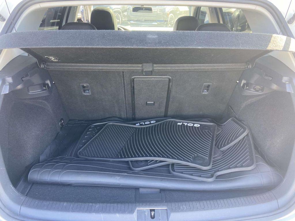 used 2015 Volkswagen Golf car, priced at $10,499