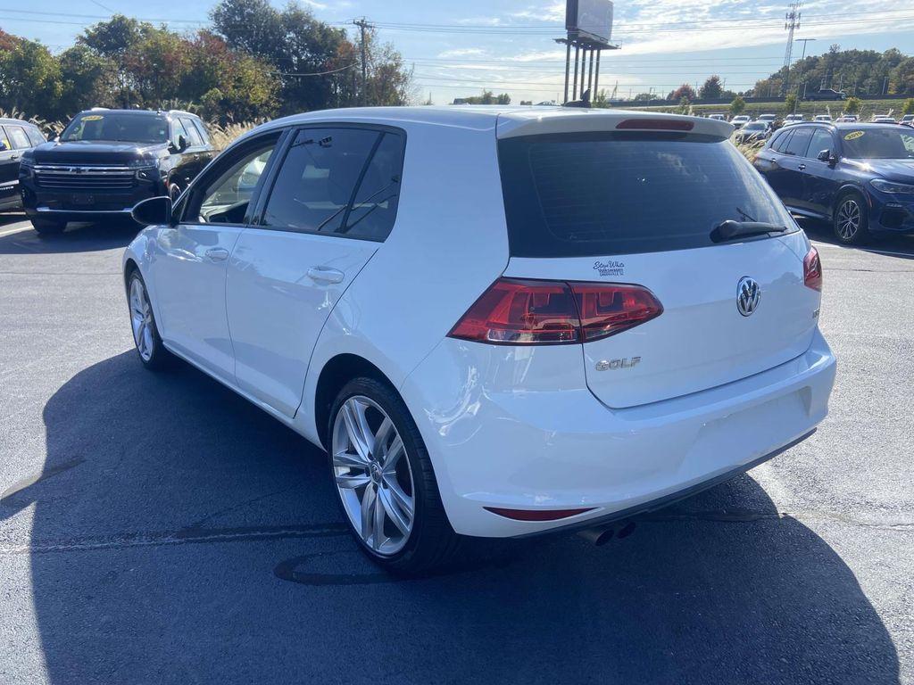 used 2015 Volkswagen Golf car, priced at $10,499