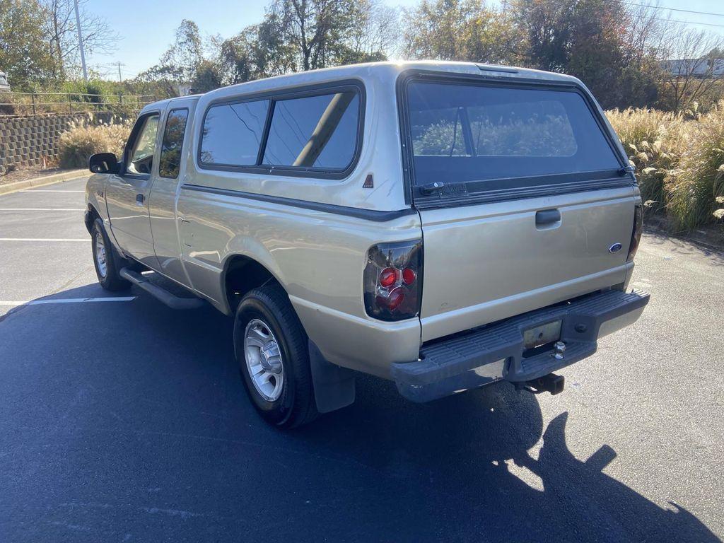 used 2002 Ford Ranger car, priced at $5,999