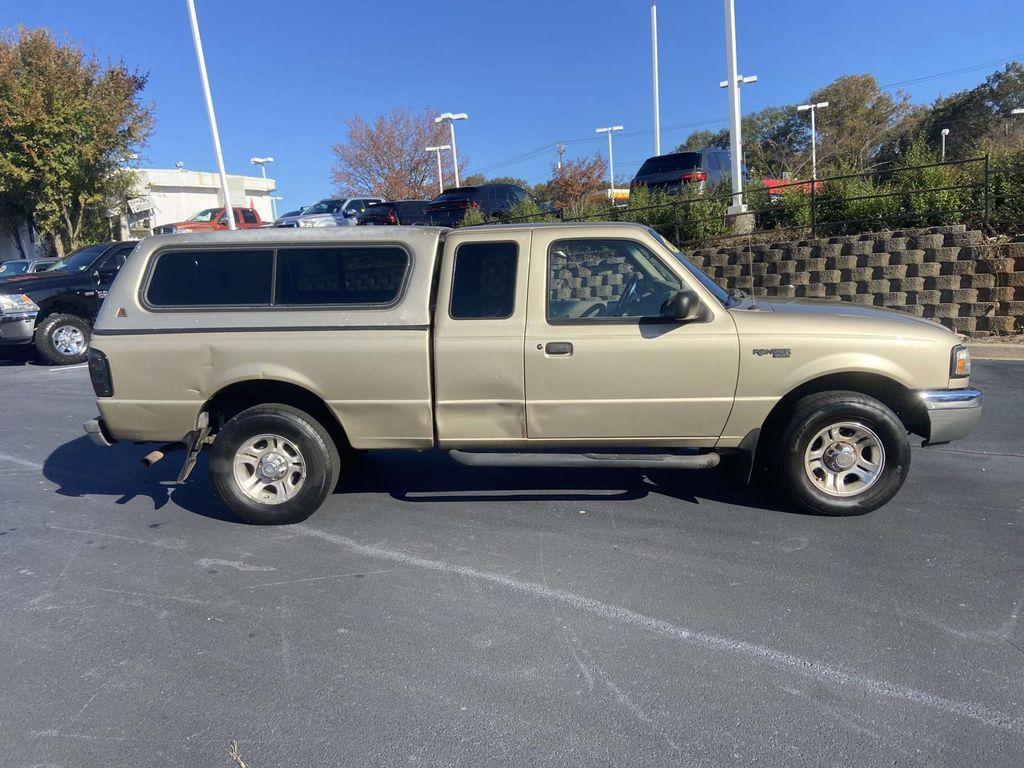 used 2002 Ford Ranger car, priced at $5,999