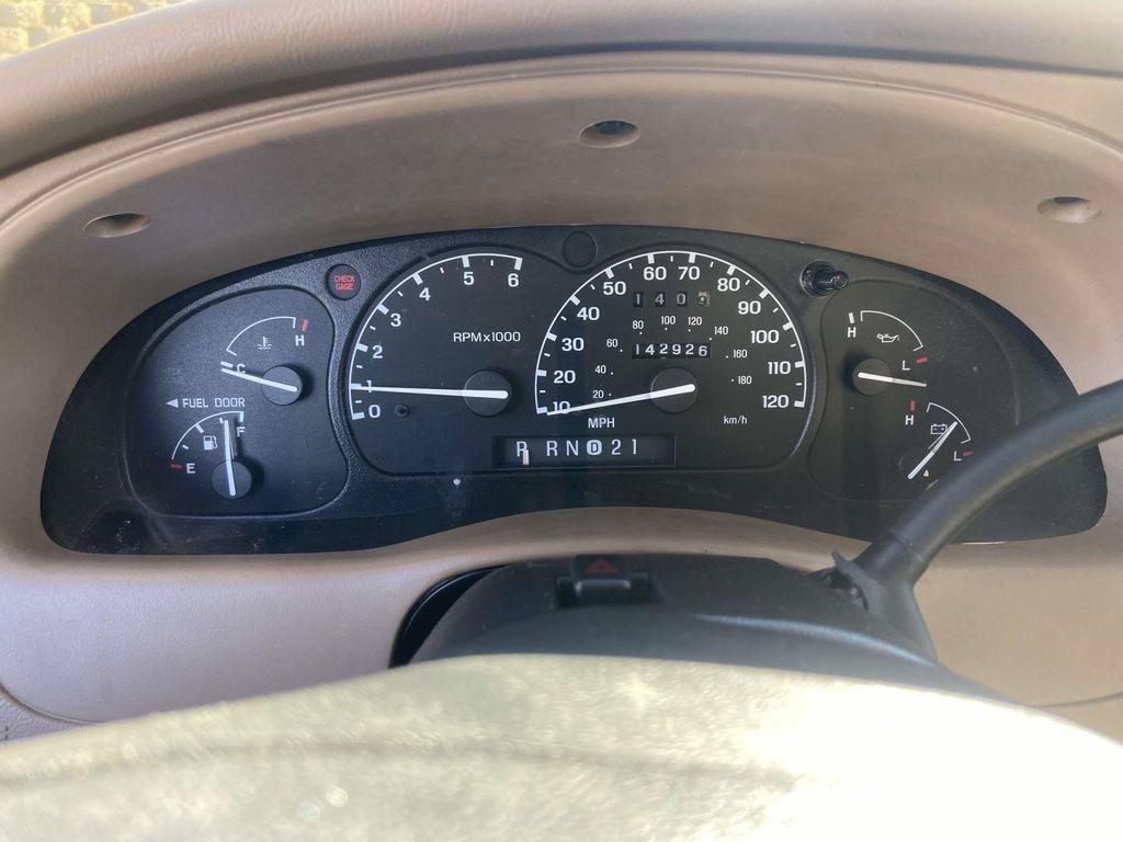 used 2002 Ford Ranger car, priced at $5,999