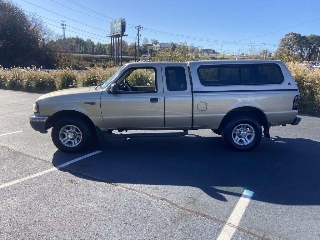 used 2002 Ford Ranger car, priced at $5,999