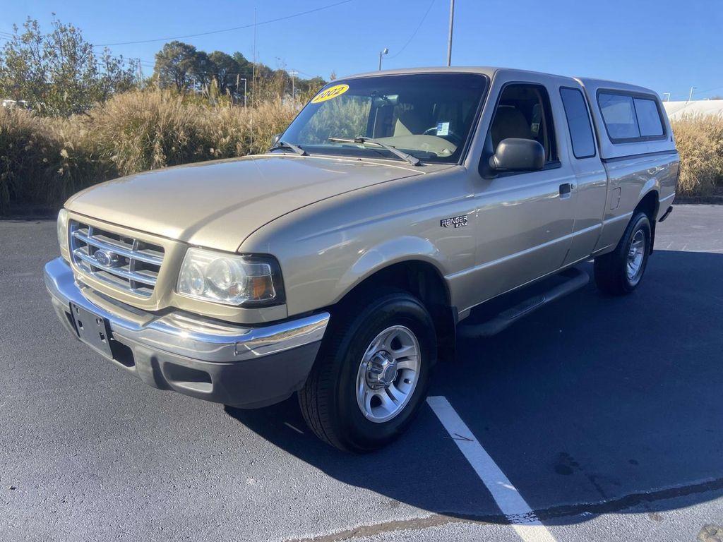 used 2002 Ford Ranger car, priced at $5,999