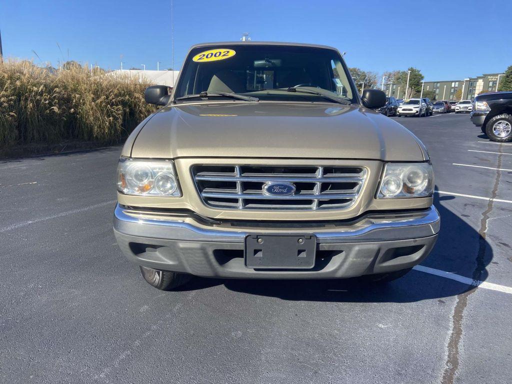 used 2002 Ford Ranger car, priced at $5,999