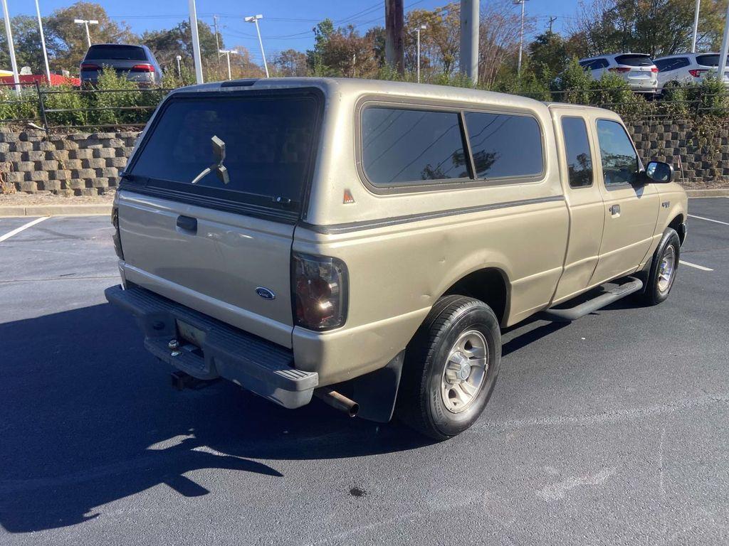 used 2002 Ford Ranger car, priced at $5,999