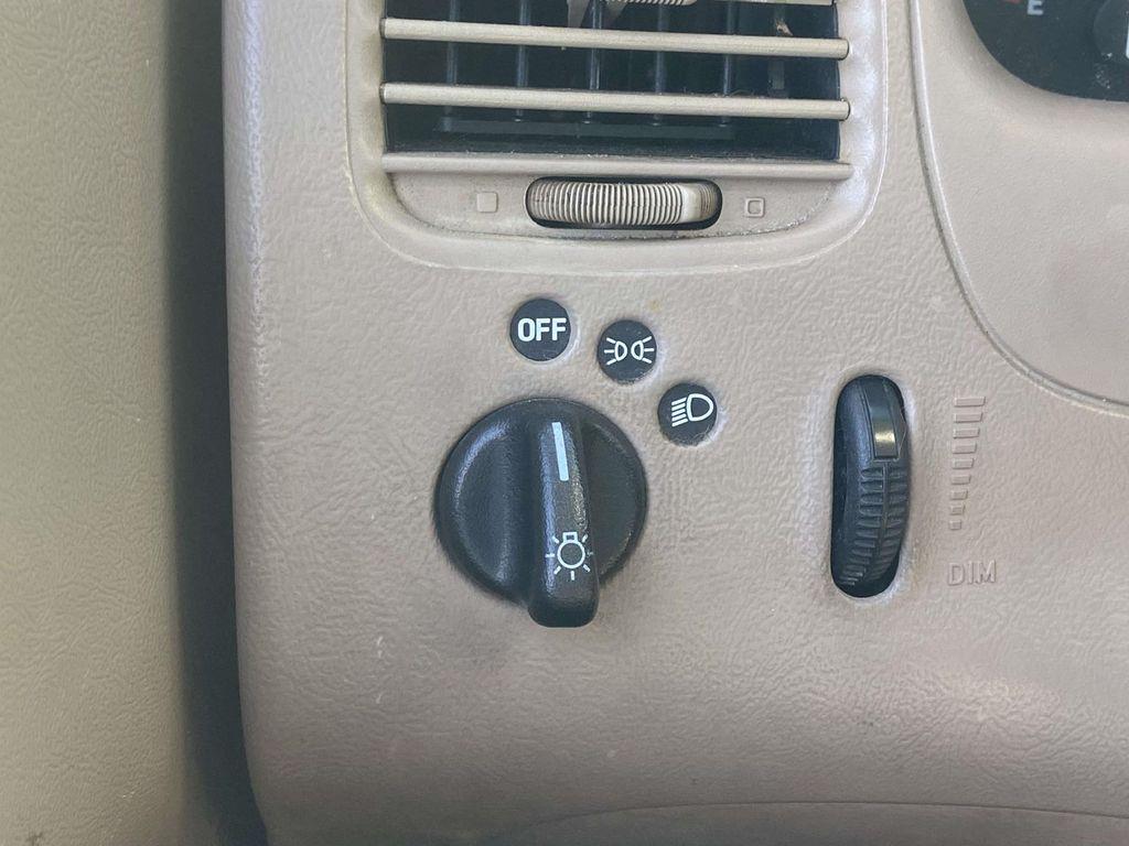 used 2002 Ford Ranger car, priced at $5,999