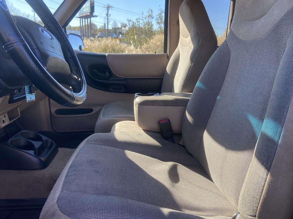 used 2002 Ford Ranger car, priced at $5,999