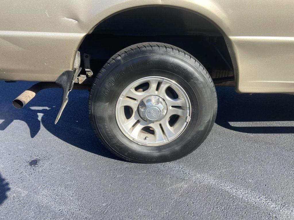 used 2002 Ford Ranger car, priced at $5,999