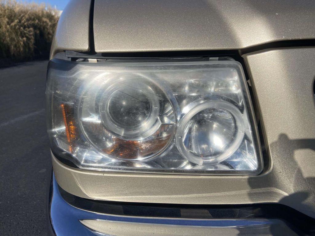 used 2002 Ford Ranger car, priced at $5,999