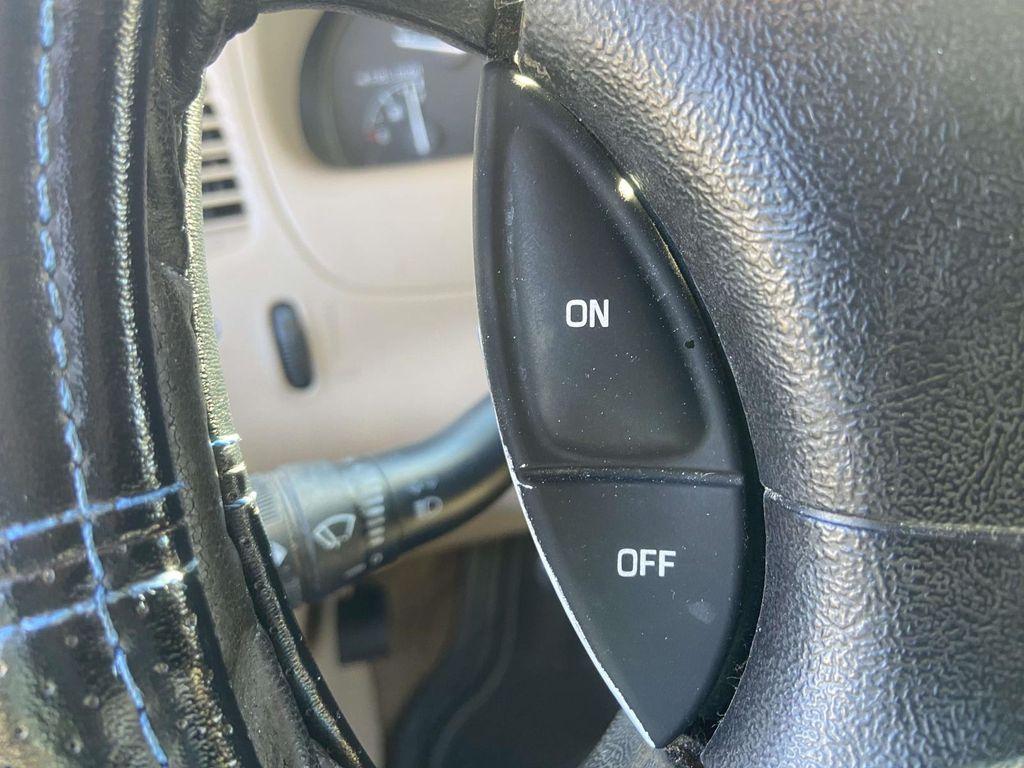 used 2002 Ford Ranger car, priced at $5,999