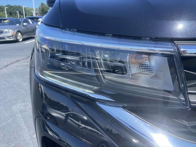 used 2022 Volkswagen Taos car, priced at $22,999