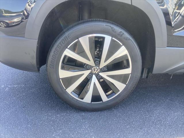 used 2022 Volkswagen Taos car, priced at $22,999