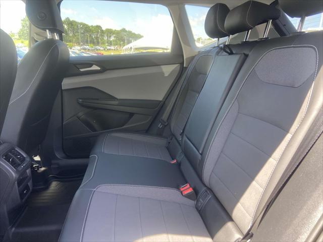 used 2022 Volkswagen Taos car, priced at $22,999