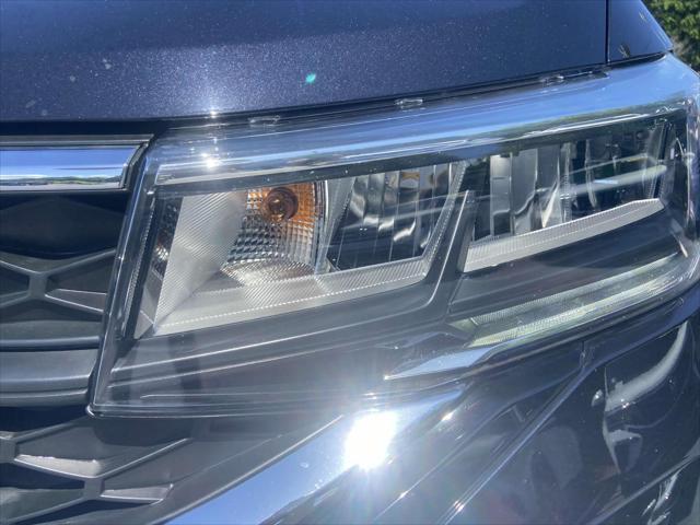 used 2022 Volkswagen Taos car, priced at $22,999