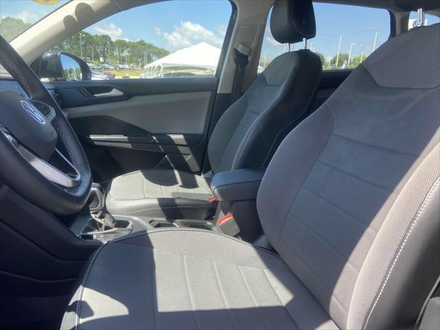 used 2022 Volkswagen Taos car, priced at $22,999