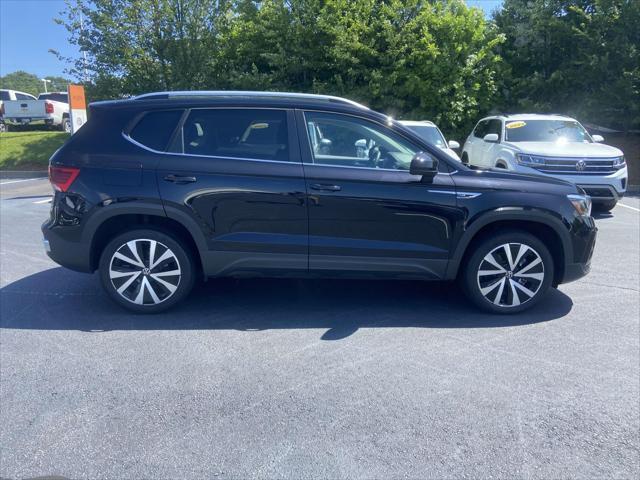 used 2022 Volkswagen Taos car, priced at $22,999