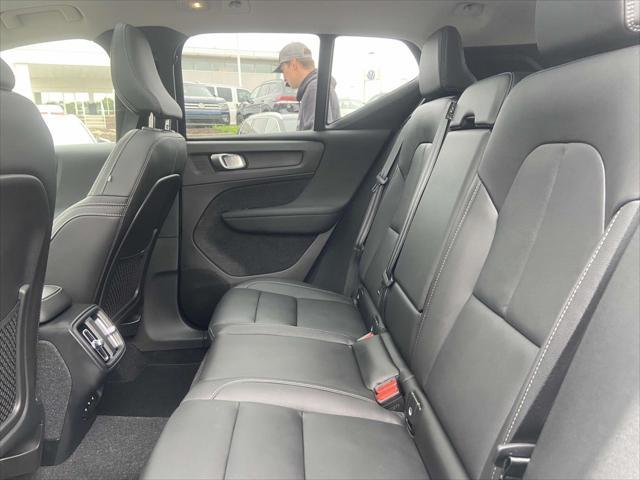used 2025 Volvo XC40 car, priced at $43,497