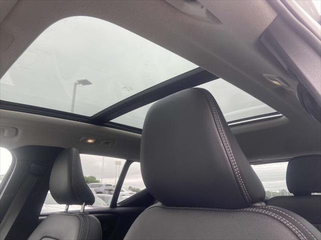 used 2025 Volvo XC40 car, priced at $43,497