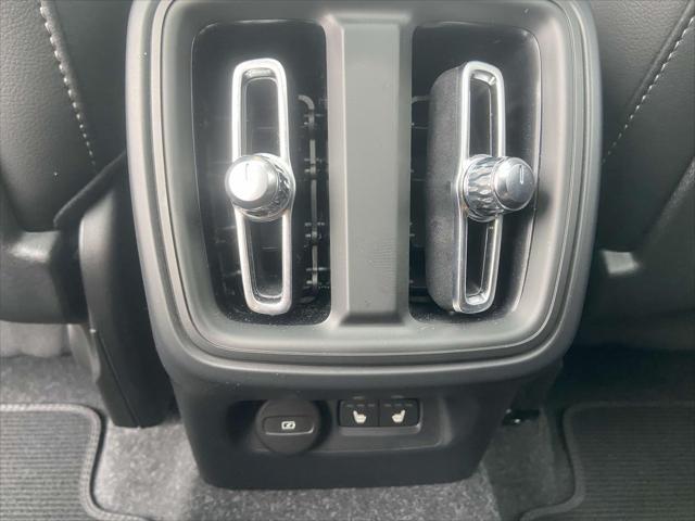 used 2025 Volvo XC40 car, priced at $43,497