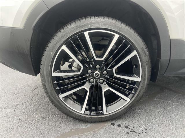 used 2025 Volvo XC40 car, priced at $43,497