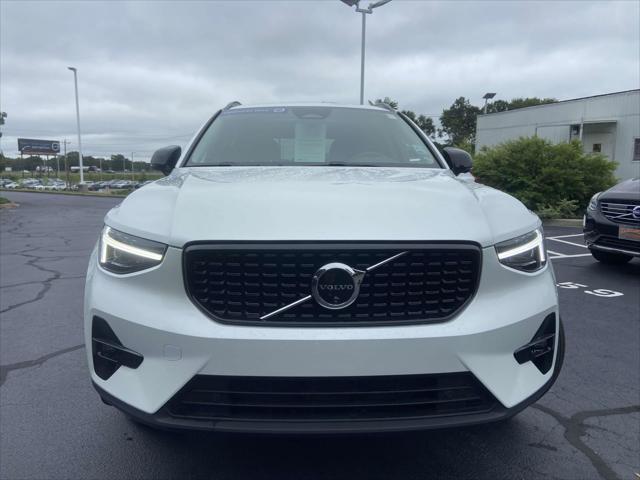 used 2025 Volvo XC40 car, priced at $43,497