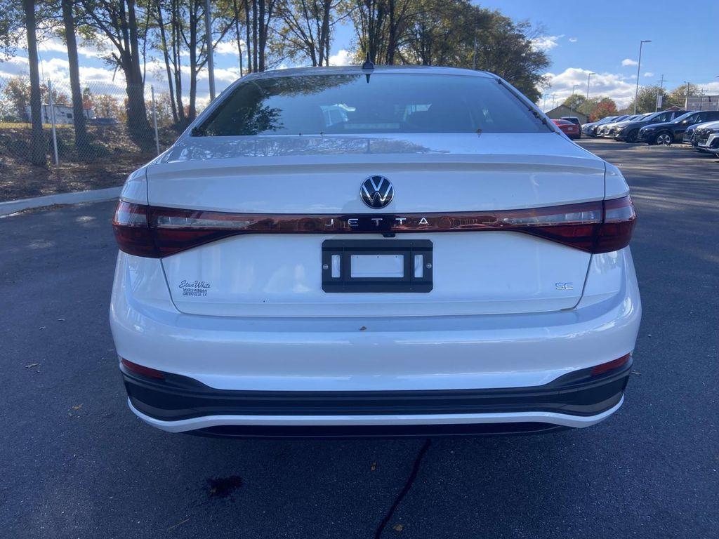 new 2026 Volkswagen Jetta car, priced at $29,416