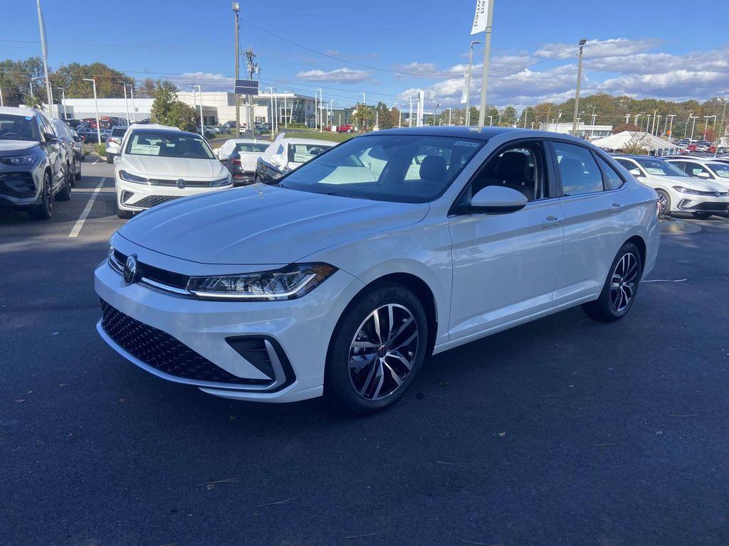 new 2026 Volkswagen Jetta car, priced at $29,416