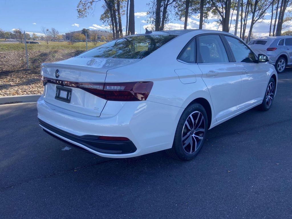 new 2026 Volkswagen Jetta car, priced at $29,416