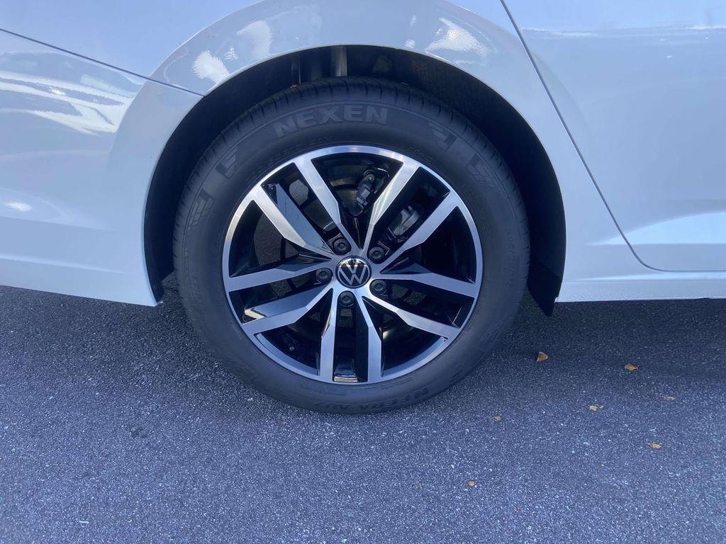 new 2026 Volkswagen Jetta car, priced at $29,416