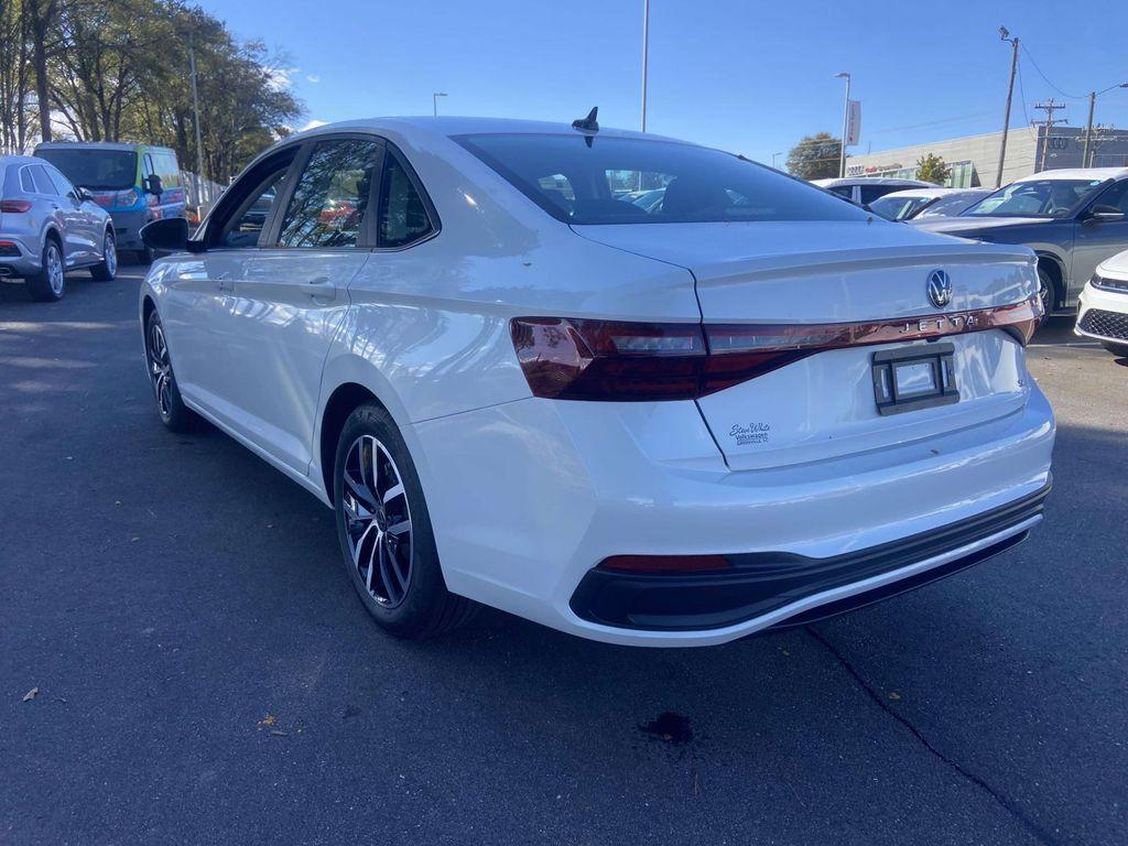 new 2026 Volkswagen Jetta car, priced at $29,416