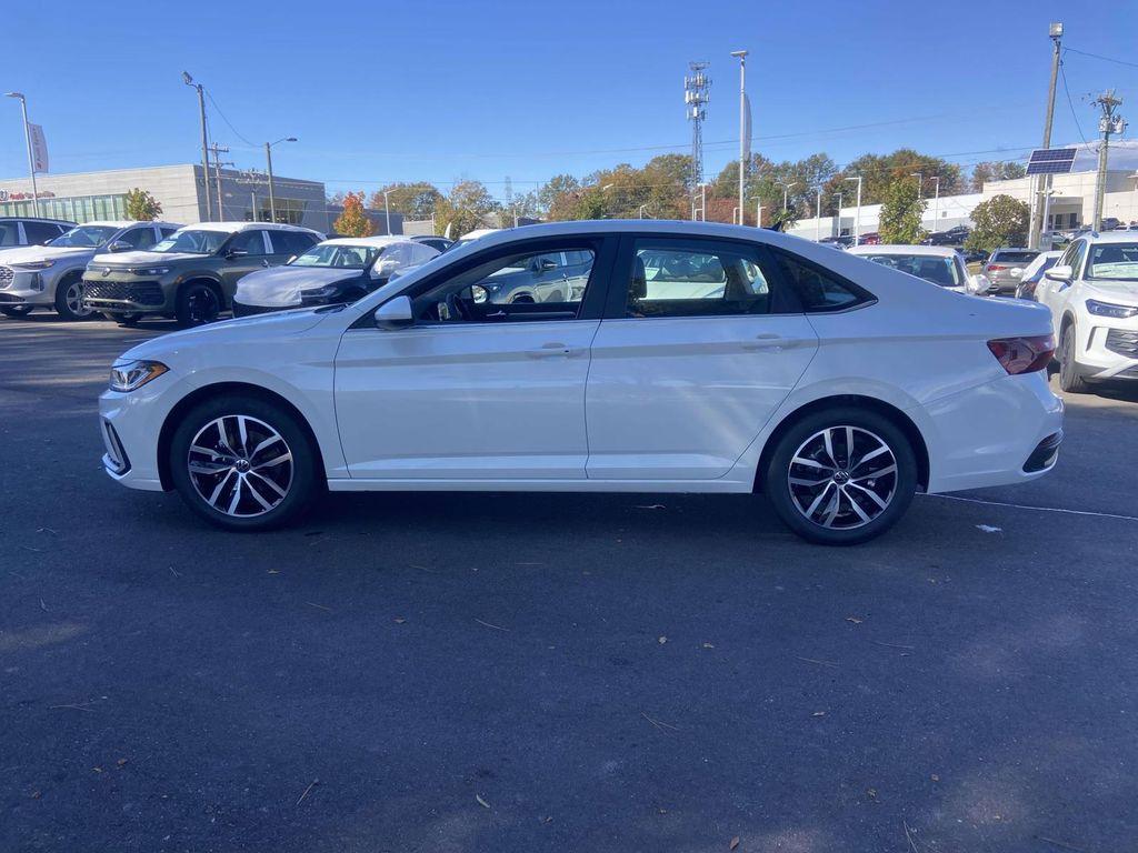 new 2026 Volkswagen Jetta car, priced at $29,416